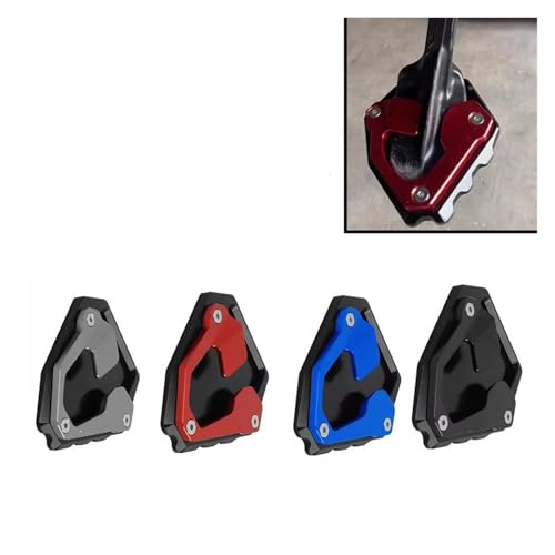 Béquille Pied Support Latéral Honda NT1100 Extension CNC Stable - 2