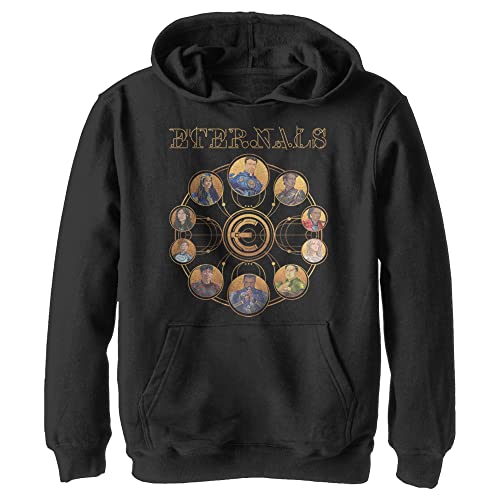 Sweat à capuche Marvel Eternals le cadeau d'anniversaire idéal pour garçon