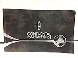  1996 Lincoln Continental Owners Manual