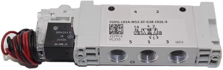 Solenoid valve VUVG-LK14-M52-AT-G18-1H2L-S