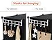 6-Cube Storage Organizer, Closet Organizer Storage Cabinet Shelf Bookcase Bookshelf with Metal Hammer, Storage Cubes Organizer Cabinet for Kids, Closet, Bedroom, Bathroom(11.8x11.8x11.8 inch)Black