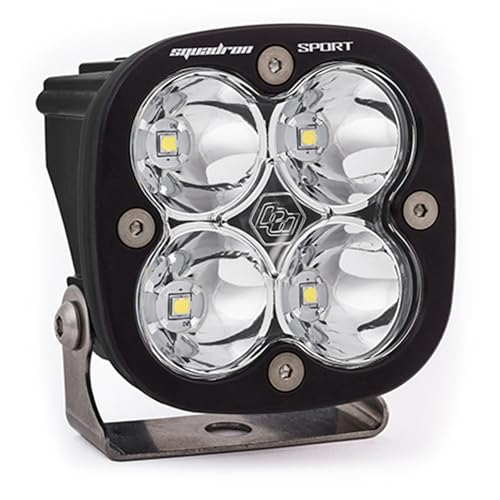 Baja Designs Squadron Sport with long beam