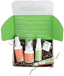 Earth Mama A Little Something for Baby Gift Box |Safe