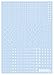 HiQ Parts Accent Decal A White (1pc) - Model Building Tools and Accessories # ACD-A-WH