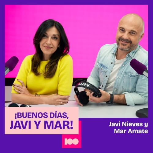 『&iexcl;Buenos d&iacute;as, Javi y Mar!』のカバーアート