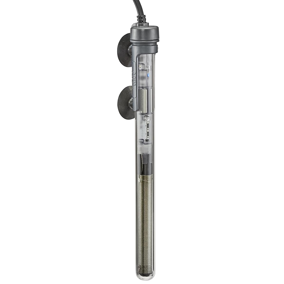 Chauffage d'aquarium automatique AquaReady 50 W contre le froid de l'eau