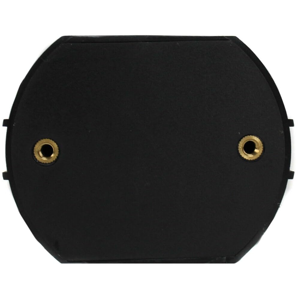 KIT Set FÜR Pyramid TW28 2 graue Superhochtöner 150 Watt rms und 300 Watt max, 4 Ohm Impedanz, 96 dB Empfindlichkeit, für SPL-Einsatz, für Autopanel, paarweise