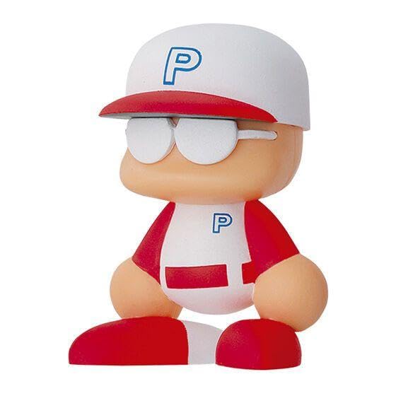パワプロくん　ならぶんです　7種セット パワプロくん ならぶんです。 セントラル・リーグ ビジターVer