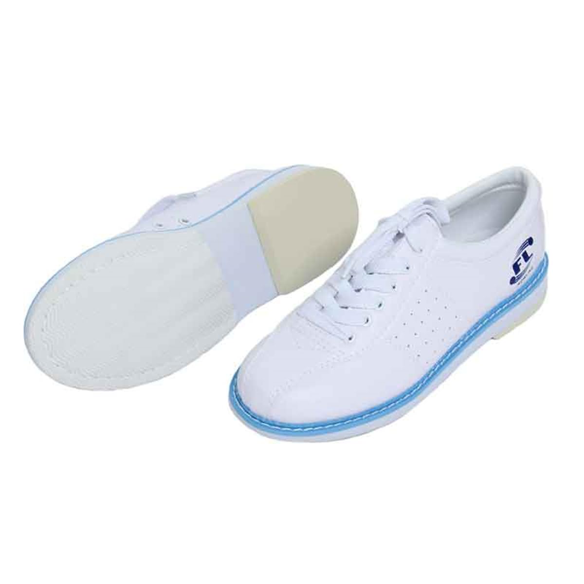 VEACAM Flexible Rasen Bowling Schuhe für Herren Frauen Casual Bowls Trainer Mode Bequeme Bowling Turnschuhe