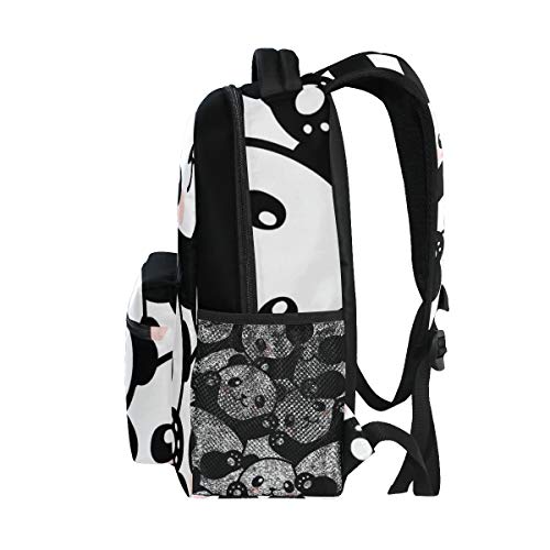 Attx Panda Backpack For Girls For School Backpacks #TOP3