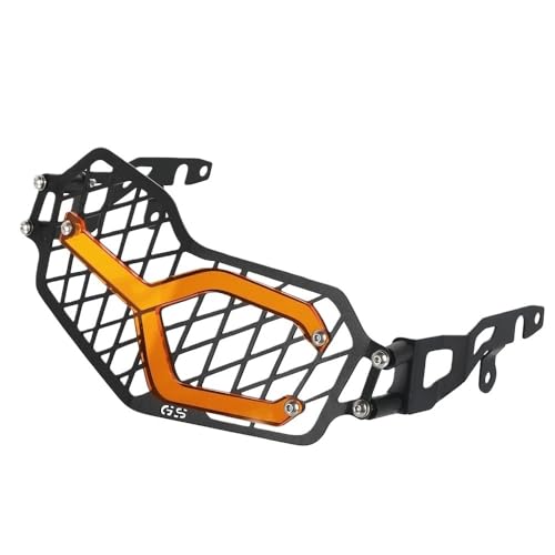 Grille phare moto F850GS Adventure couvercle protection optique 2018-2025