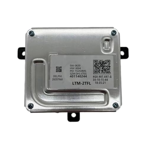 Ballast d'ordinateur de feux de jour 4G0907697G A7R8TT haute précision pour phare