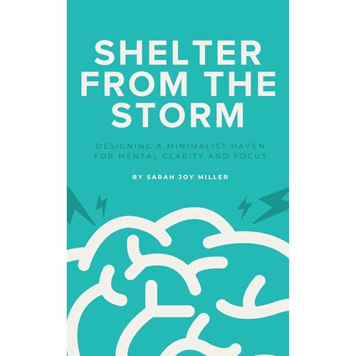 Shelter from the Storm Audiolibro Por Sarah Joy Miller arte de portada