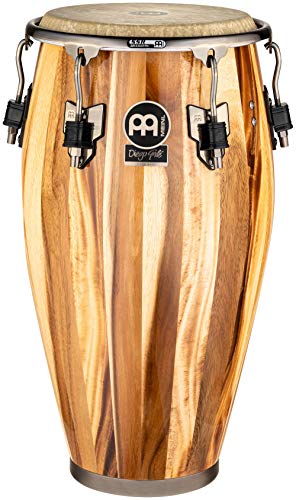 Meinl Percussion Artist Series 11 3/4" Conga, Diego Gale Signature With Remo Fiberskyn Head — Not Made In China — Chamchuri Wood Shells, 2-Year Warranty (Dgr1134Cw) #TOP2