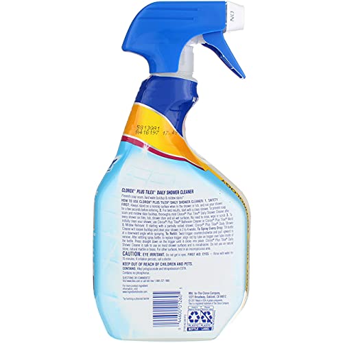 Tilex Fresh Shower Original Scent Bottle 32 Oz18