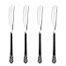 Gourmet Settings Avalon Stainless Steel Spreaders set of 4