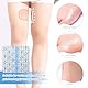 UEIOAVL Thigh Supports, 12 Stück Anti-Scheuer-Patches für den Oberschenkel Anti-Scheuer-Band unsichtbare Anti-Reibungs-Oberschenkelpolster wasserdicht geeignet für den täglichen Gebrauch
