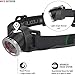 Ledlenser, MH10 Rechargeable Headlamp, LED Light for Outdoor Use