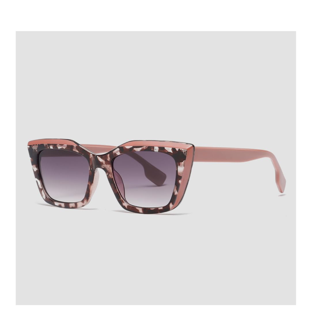 Occhiali da sole retrò alla moda per donna e uomo, classici vintage, UV400, per esterni
