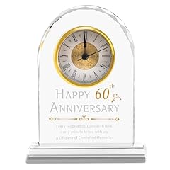 60th Anniversary Gift
