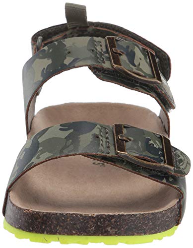 Carter's Unisex-Child Aldus Comfort Sandal with Hook and Loop Closure2