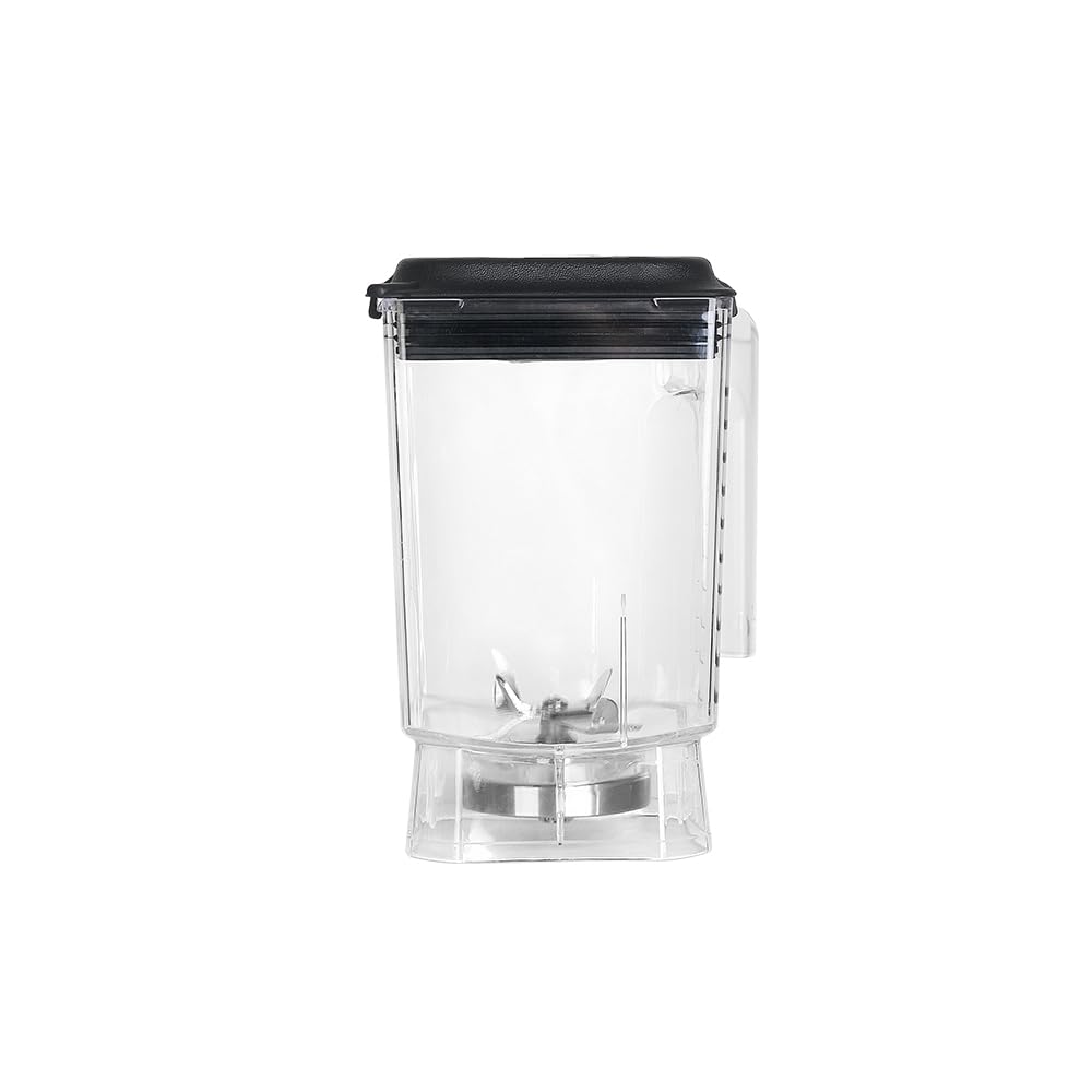 Bicchiere Frullatore Con Contenitore Da 2 Litri, Compatibile Con ITOP, Lama In Acciaio Inossidabile For Frullatore Adatta For BD9001 BD9003