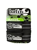 Balin Aletas de entrenamiento para triatlón, color negro