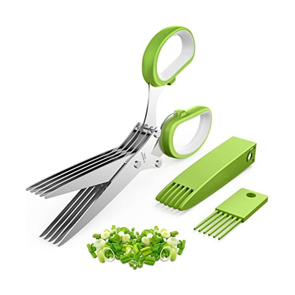 Herb Scissors, Kitchen Herb Shears ...
