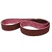 Produktbild 5-teiliges Premium Set 3M Scotch-Brite Vliesband/Schleifband SC-BL | 50 x 1500 mm | z.B. für Rema DP 07 | Je ein Band der Körnungen A-crs, A-med, A-vfn, A-sfn und T-Typ (polieren)