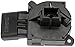 Dorman 924-727 Ignition Switch Compatible with Select Chrysler / Dodge / Jeep Models