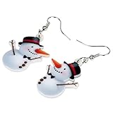 Zoom IMG-2 bonsny acrilico goccia ciondola regali Zoom IMG-2 bonsny acrilico goccia ciondola regali