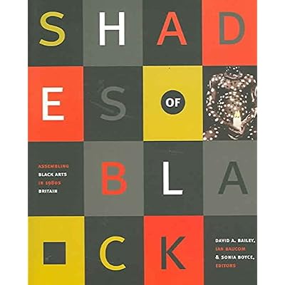 Shades of Black