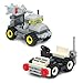 SUNCKY Mini Buildable Vehicles Set of 20,Building Block Car Toy for Party Supplies,Birthday Favors,Goodie Bags