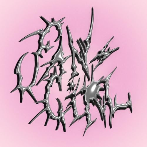 『FANGIRLZ』のカバーアート