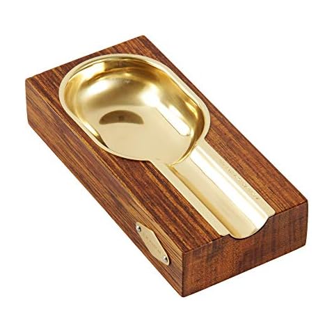 CIGARISM High-end Merbau Cigar Ashtray Cover