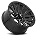 Fuel 1PC D675 20X9 6X5.5 GL-BLK 01MM - D67520908450US