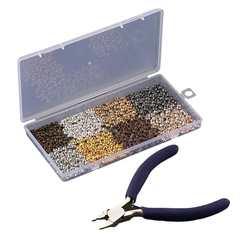 Outils bijoux pliages portables pour ajuster vos accessoires - 2