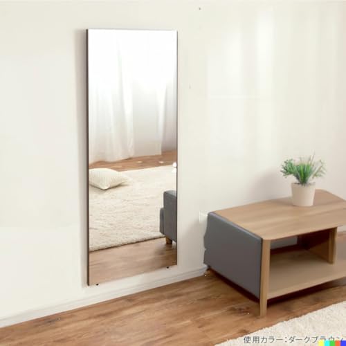 brisafe ����Ȃ��y�ʃ~���[ ���{�����ʃt�B�����g�p �p�� ����160cm ��60cm �Ǌ|�� �S�g�� �n�k�΍� �؃g�� �h�� ���� ���� �o���G ���K �_���X �g���[�j���O�~���[ �u���E��