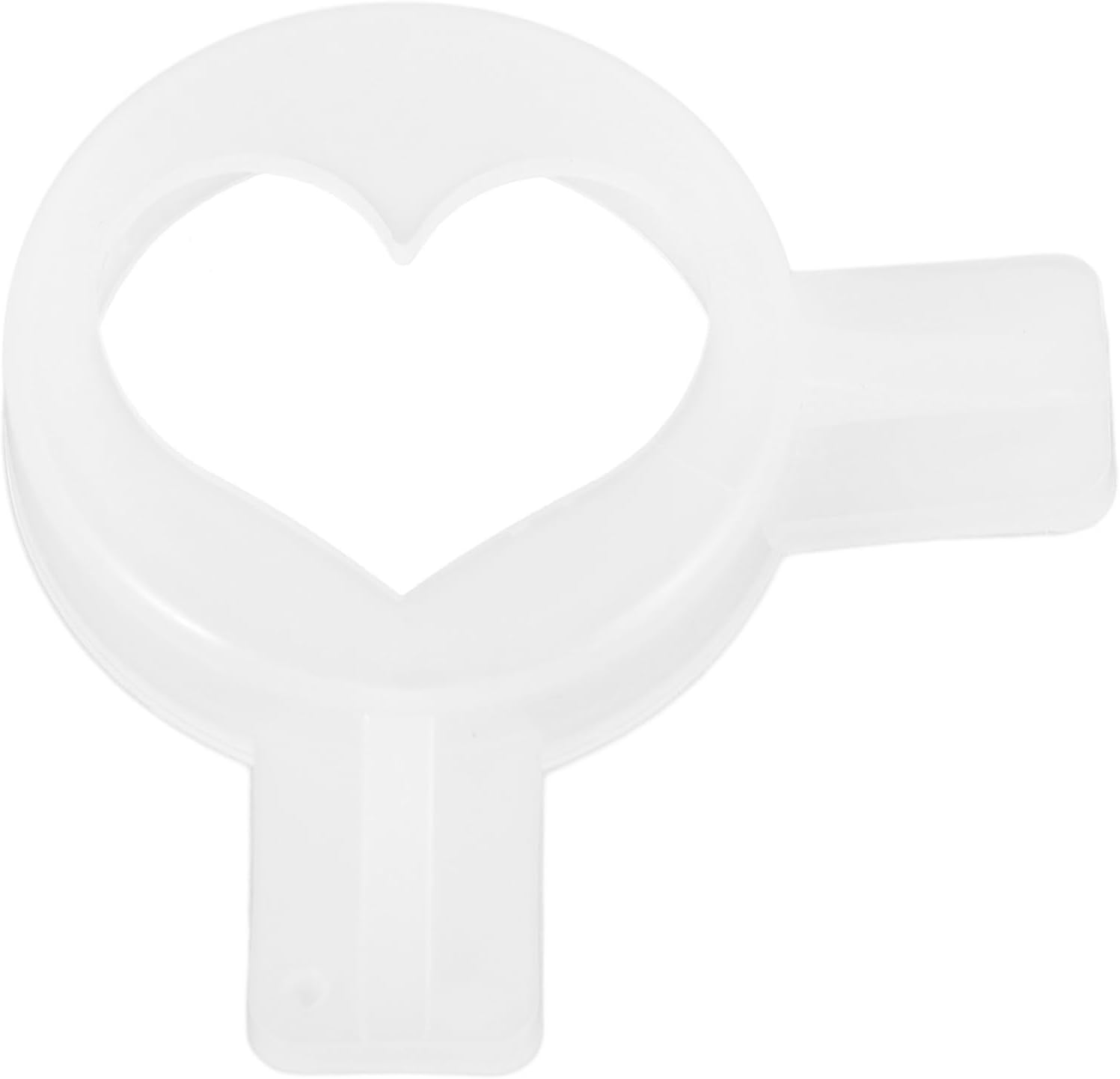 Ice Maker Machine Lids Ice Cream Machines Accessories Shape Caps Nozzles