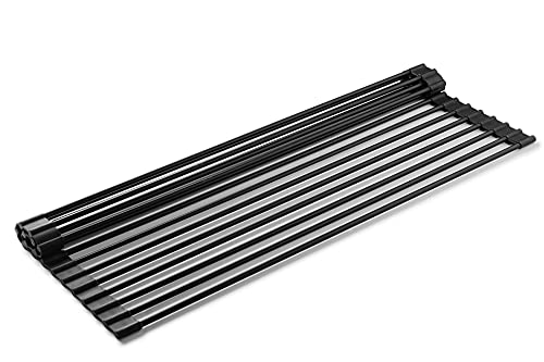 Bellemain Over Sink Drying Rack - Collapsible Space Saving Roll U...