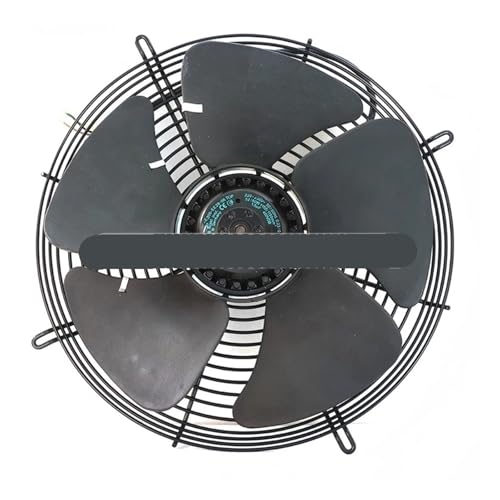 Ventilateur de refroidissement S4E300-BR26-43 axial compact pour armoire