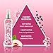 So…? Body Mist Set - Perfumes for Women - Vanilla Perfume, Red Velvet, Cherry Blossom - Scents Lasting 6 Hours - Fragrance Gifts for Women - 3 pcs