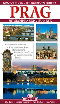 Paperback Praga. Ediz. tedesca [German] Book