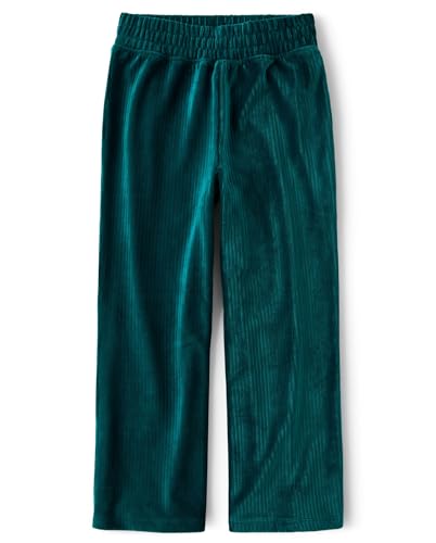 Image of The Children's Place Girls' Active Wide Leg Pants