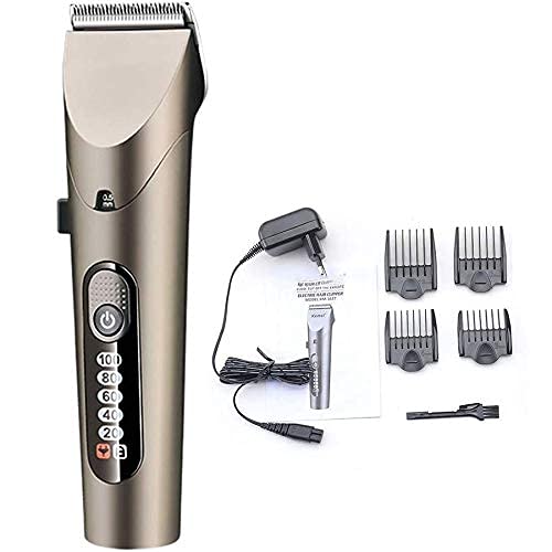Hair Cutting Tool, Hair Clipper for Men, Cordless