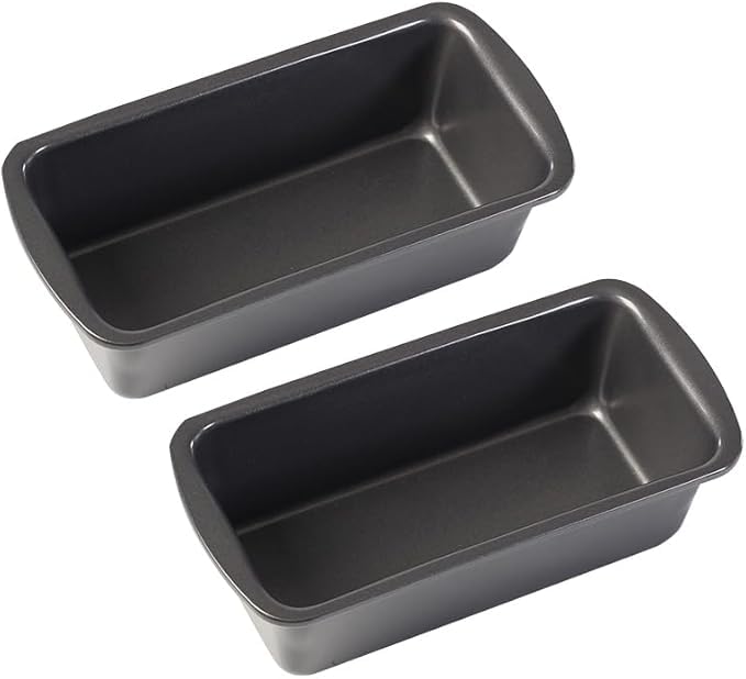 Moule à pain de 19,1 cm pour petits déjeuners en famille et cakes faits maison