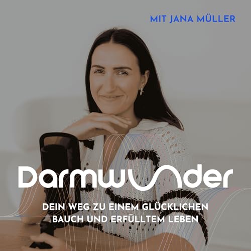 『Darmwunder Podcast』のカバーアート