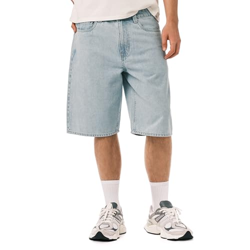 Image of Buffalo David Bitton Men's Loose Fit Mick Denim Short