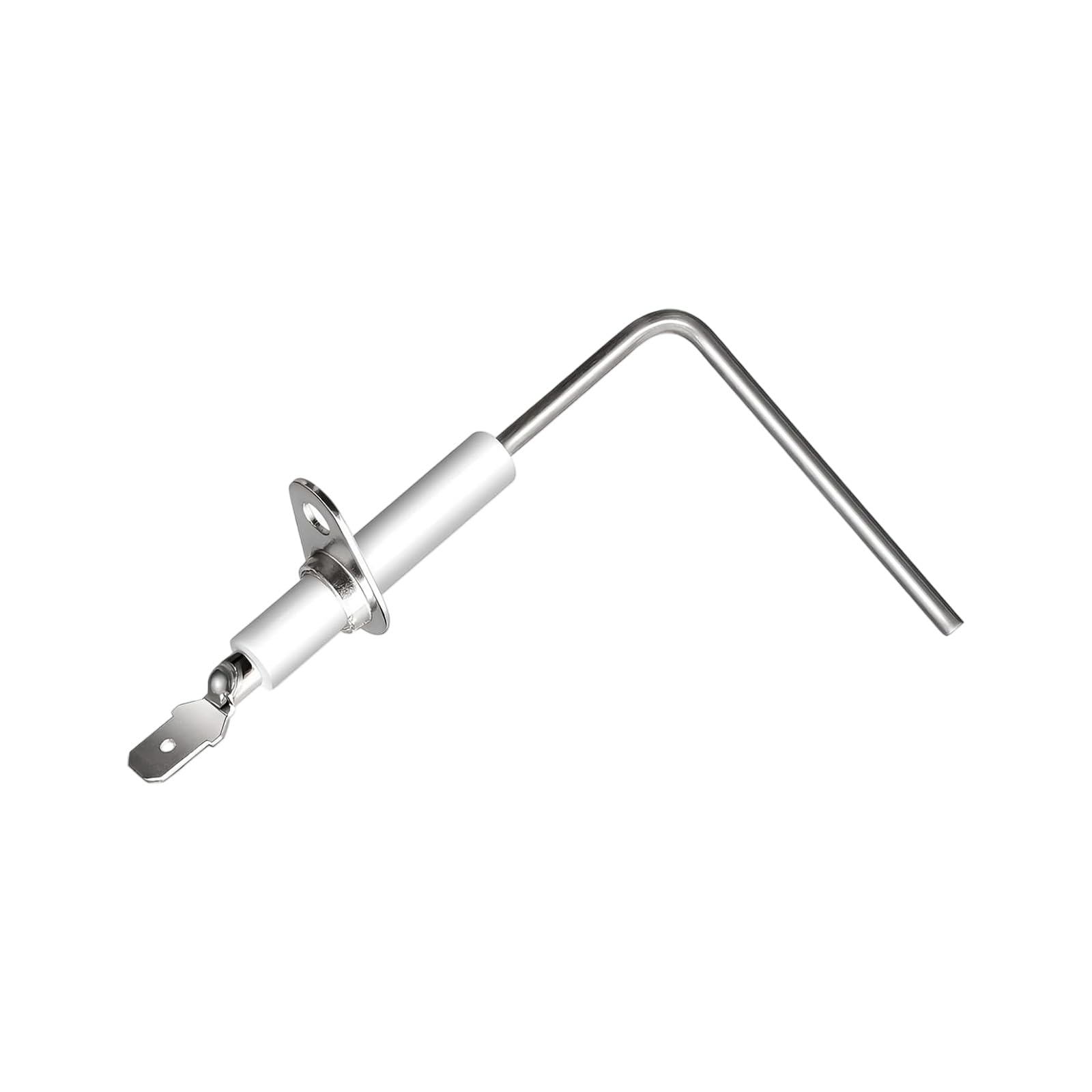 Elnwnnkc 1 Pack Sen01114 Furnaces Flame Sensors Detections Rod Replacement Burners Ignitor Parts For And Heating Systems Flame Sensors Rod Replacement