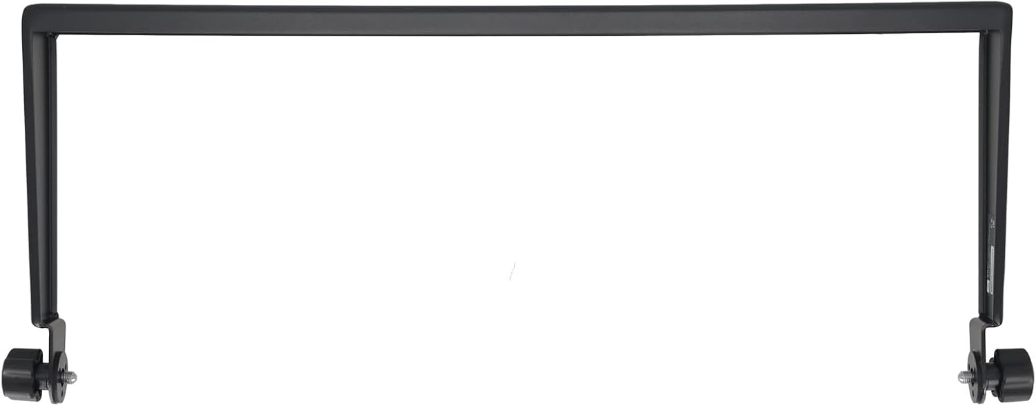 JBL SRX915M UBH Horizontal U-Bracket Speaker Mount, Two-Part Design, Tool-Free Installation, Clamp Compatible, for SRX915M DJ PA Speaker